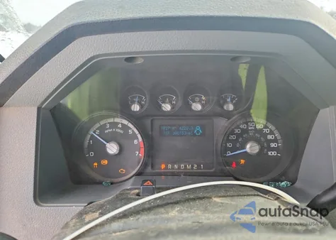 2013 Ford F250 Super Duty from USA, damaged, VIN 1FT7X2B65DEA99978